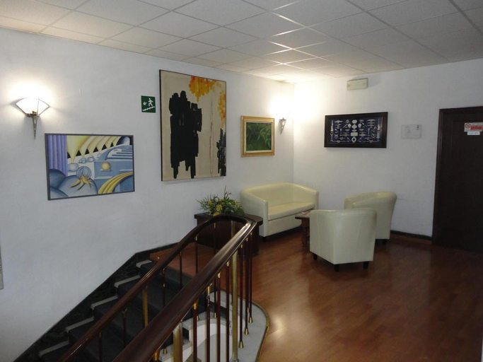 Public Area 3, Giappone Inn Hotel, Livorno