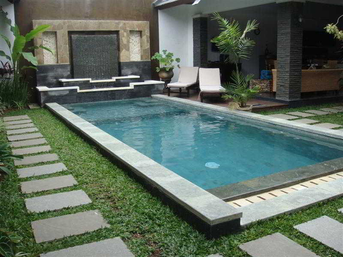 Sport & Beauty, The Tanjung Nakula Villas, Badung