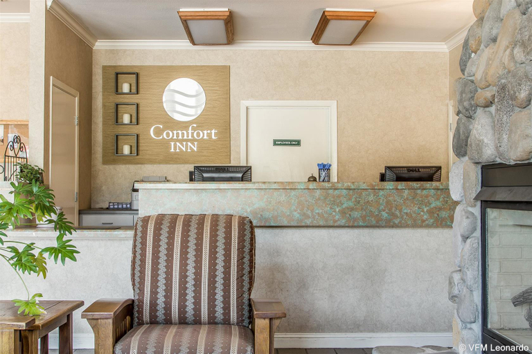 Public Area 3, Quality Inn Half Moon Bay/Miramar Beach, San Mateo