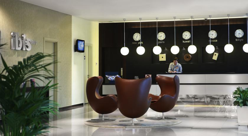 Public Area 2, ibis Sharq, Kuwait City