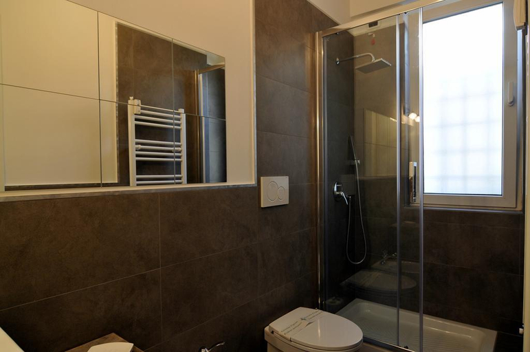 Bathroom 4, Sweet Home Parioli, Rome