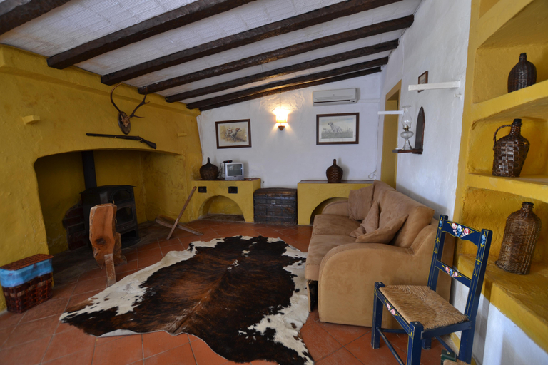 Bedroom 2, Lodge Monte Do Sobral, Viana do Alentejo