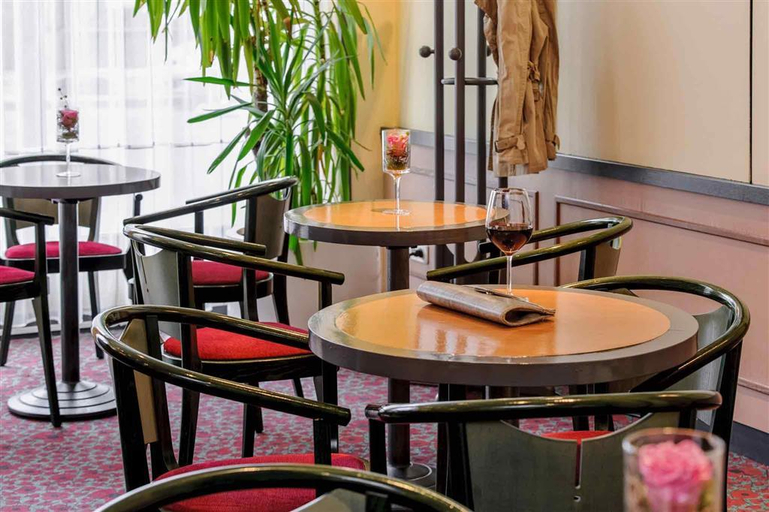 Food & Drinks 5, MEININGER Hotel Leipzig Hauptbahnhof, Leipzig