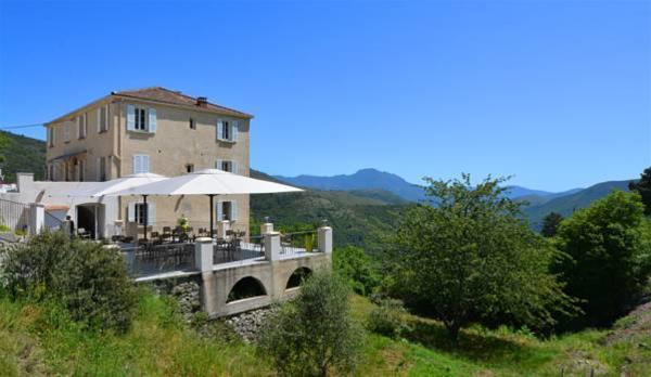 Exterior & Views 1, U Frascone, Haute-Corse
