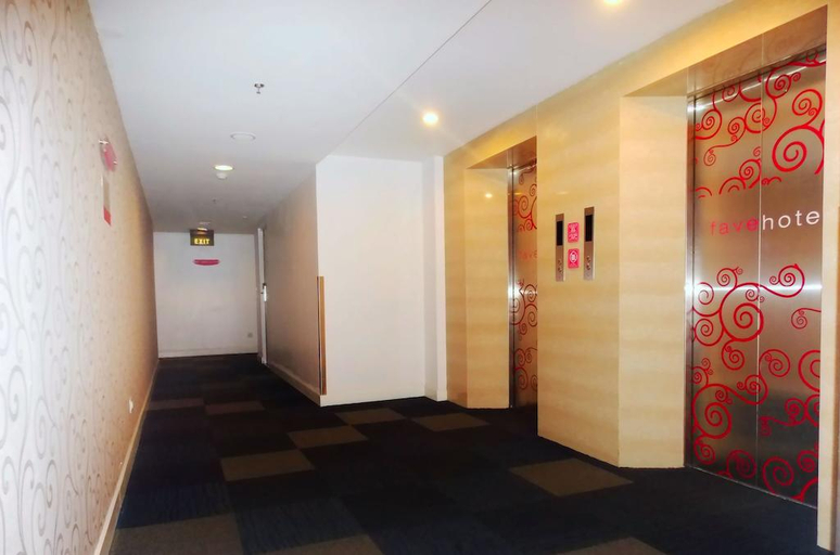 Public Area 3, favehotel Kelapa Gading, North Jakarta