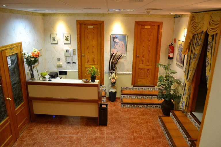Public Area 3, San Marcos, Huesca