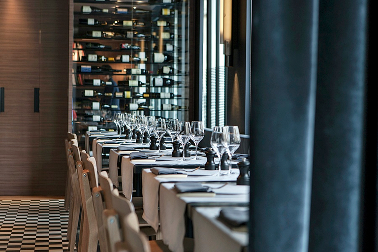 Food & Drinks 5, Hôtel de Nell, Paris