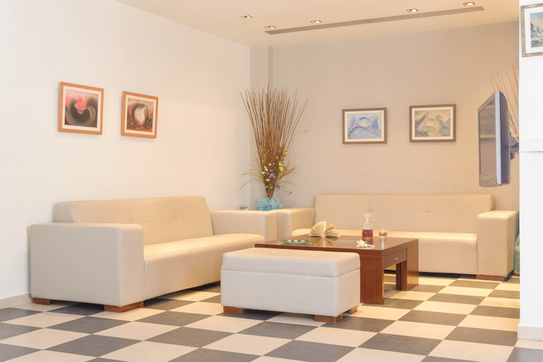 Public Area 3, Karras' Star, North Aegean