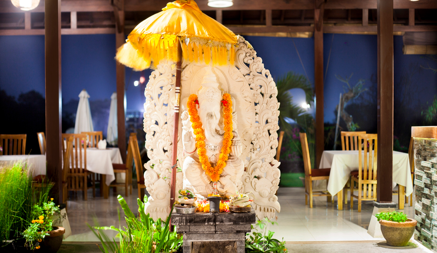 Public Area 4, Puri Pandawa Resort, Badung