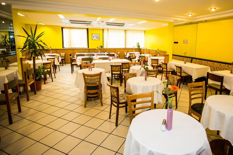 Food & Drinks 5, Hotel Geblergasse, Wien