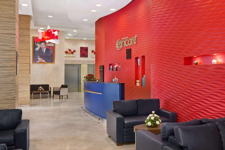 Public Area 2, Ramada Encore by Wyndham Tangier, Tanger-Assilah