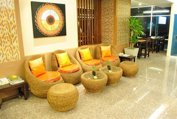 24@Home Hotel, Pak Kret
