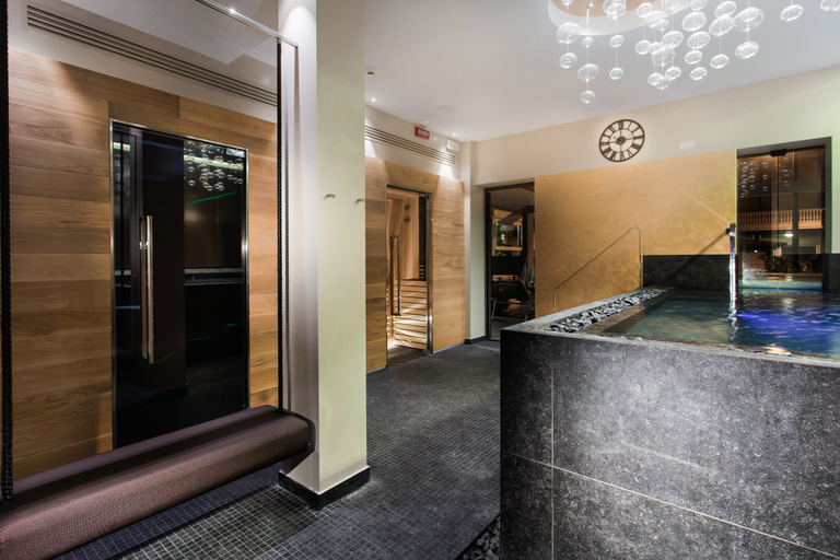 Public Area 4, Hotel Lungomare, Forli' - Cesena