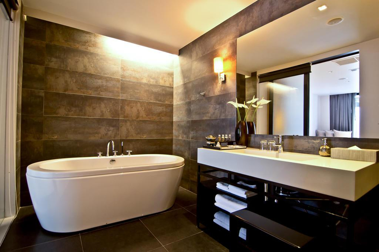 Bathroom 5, Dune Hua Hin, Hua Hin