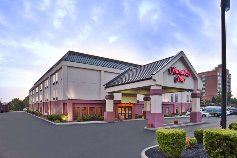 Exterior & Views 2, Hampton Inn Cincinnati Airport-North, Boone