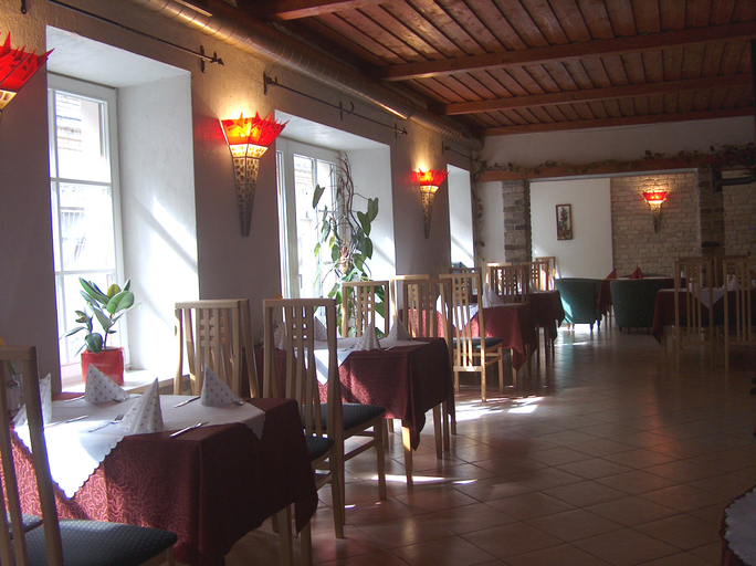 Public Area 2, City Gate Hotel, Vilniaus