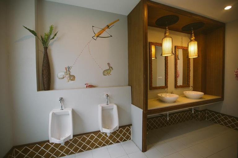 Bathroom 4, The Opium Serviced Apartment And Hotel, Muang Chiang Mai