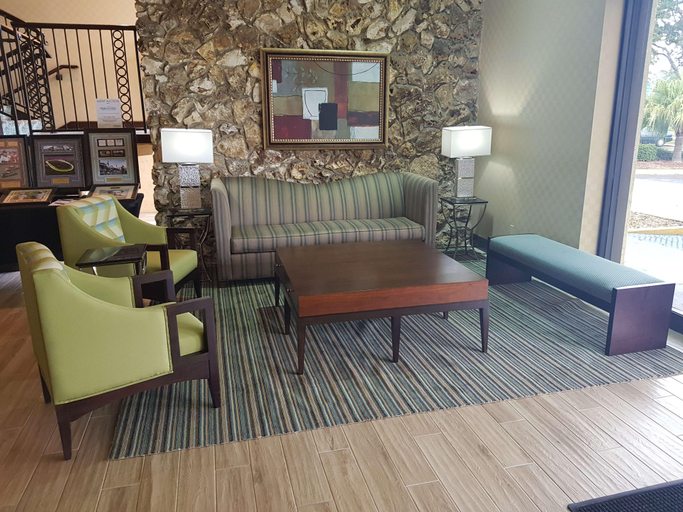 Public Area 2, Best Western International Speedway Hotel, Volusia