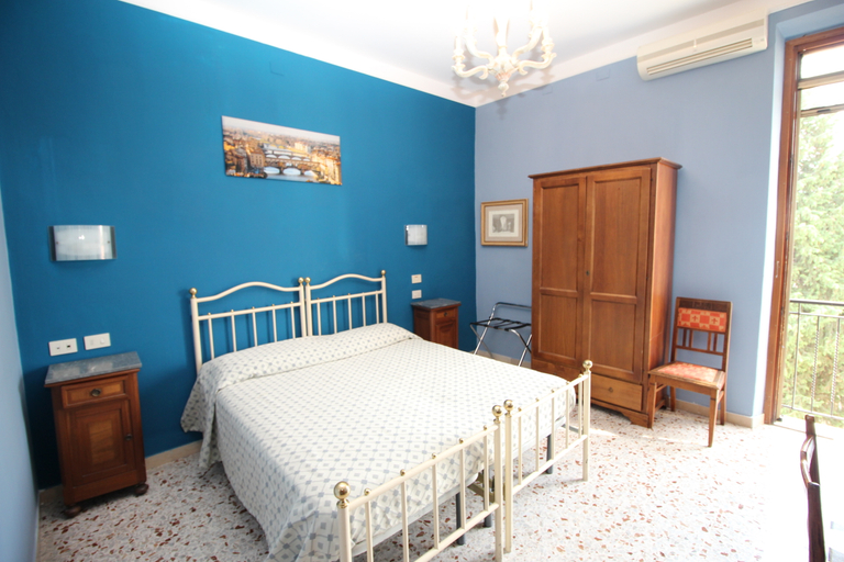 Bedroom 4, Hotel Merlini, Florence