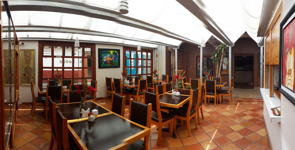 Public Area 4, Axkan Arte Hotel, San Cristóbal de las Casas