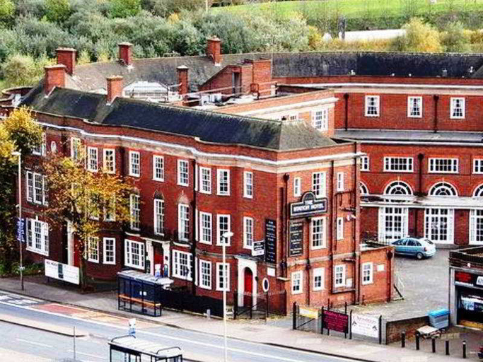 Exterior & Views 2, The Station Hotel and Banqueting, Sandwell