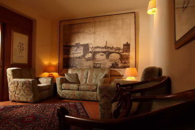 Public Area 3, The Market Urban Hotel, Florence