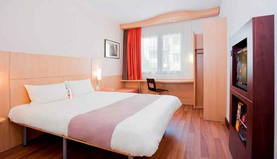 Bedroom 3, ibis Kielce Centrum, Kielce City