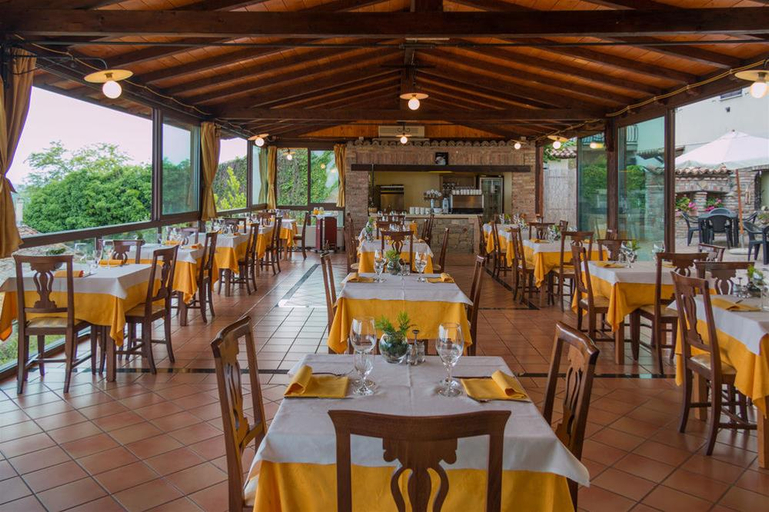 Food & Drinks 5, Hotel Ristorante Belvedere, Alessandria
