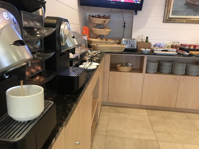 Food & Drinks, Hotel Miramar Badalona, Barcelona