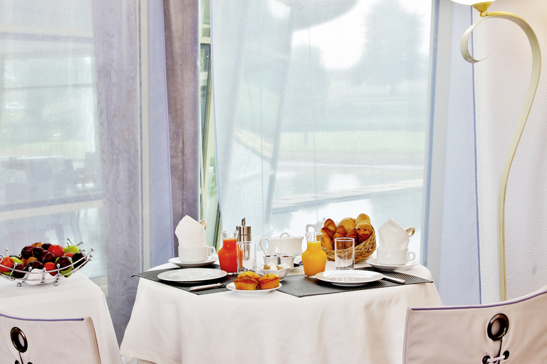 Food & Drinks, Logis Hotel des Lacs d'Halco, Landes