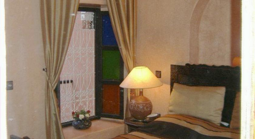 Bedroom 5, Riad Picolina, Marrakech