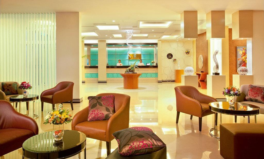 Public Area 3, Jinhold Apartment Hotel, Bintulu