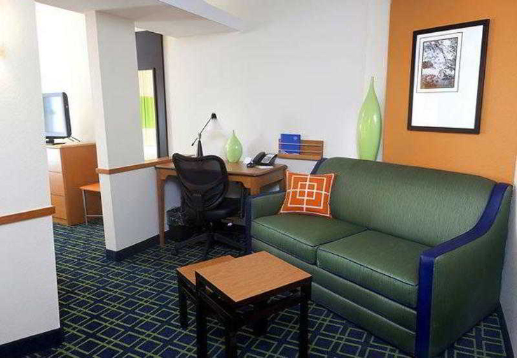 Public Area 3, Fairfield Inn & Suites Paducah, McCracken