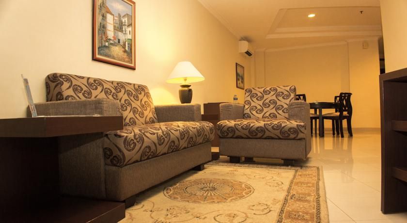 Travellers Suites Hotel, Medan