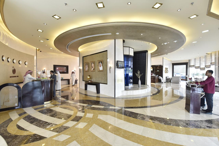 Public Area 4, Awaliv International Hotel, Taif