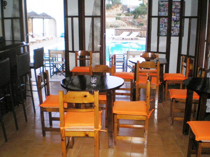 Food & Drinks 5, Golden Sun, South Aegean