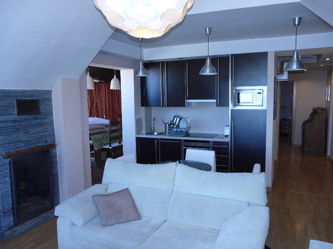 Bedroom 3, GHM Sabica, Granada