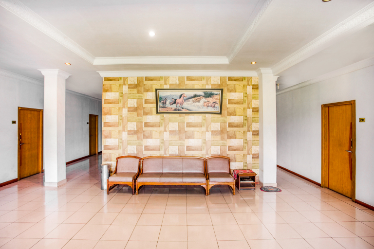 Public Area 4, OYO 1590 Hotel Jambi Prima, Jambi