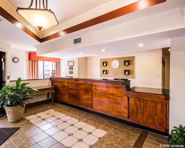 Public Area 2, Hometown Inn, Clarke