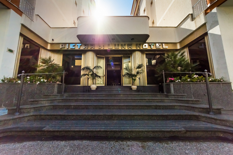 Public Area 4, Pietra di Luna Hotel, Salerno