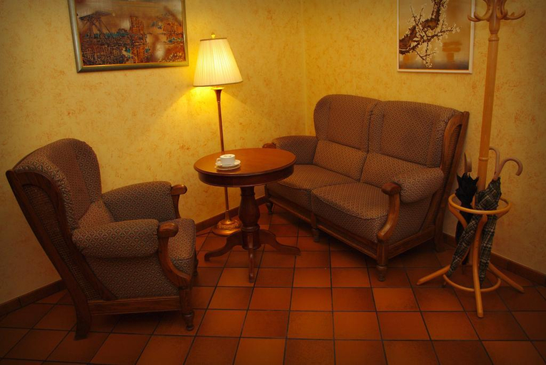Public Area 2, Rinno hotel, Vilniaus