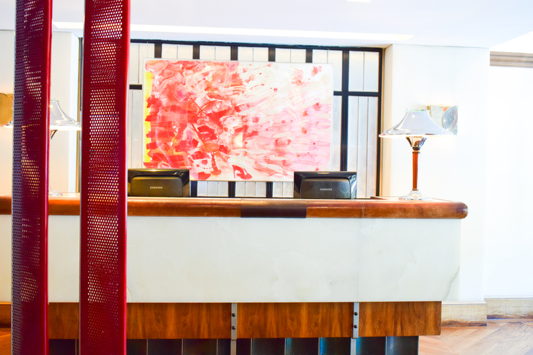 Public Area 5, Hotel Palermitano by DOT Boutique, Distrito Federal