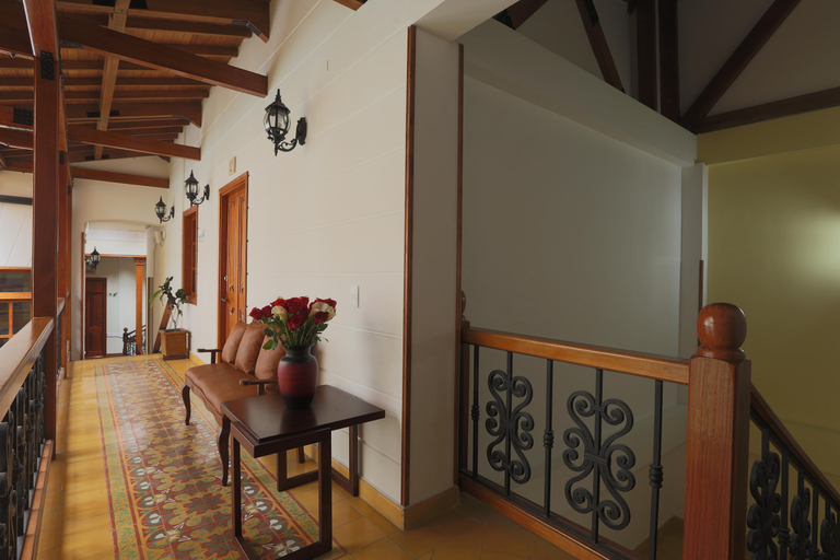 Public Area 2, Santa Lucia Hotel Boutique Spa, Santafé de Bogotá