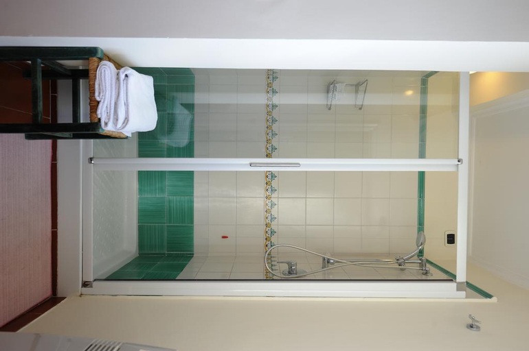 Bathroom, B&B Camere Con Vista, Salerno