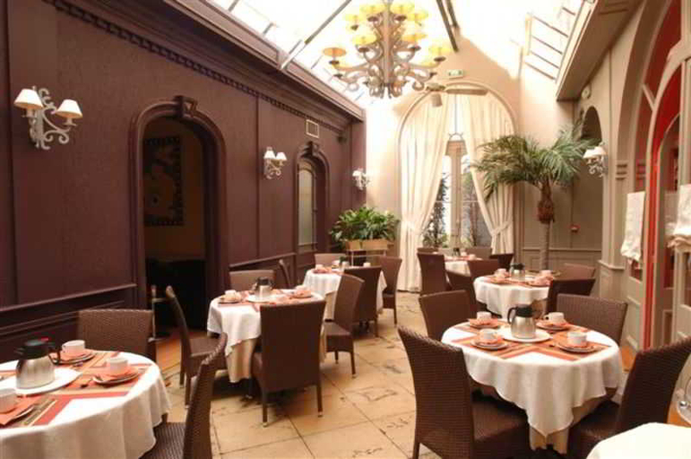 Food & Drinks 4, Inter-Hotel De Bourgogne, Saône-et-Loire