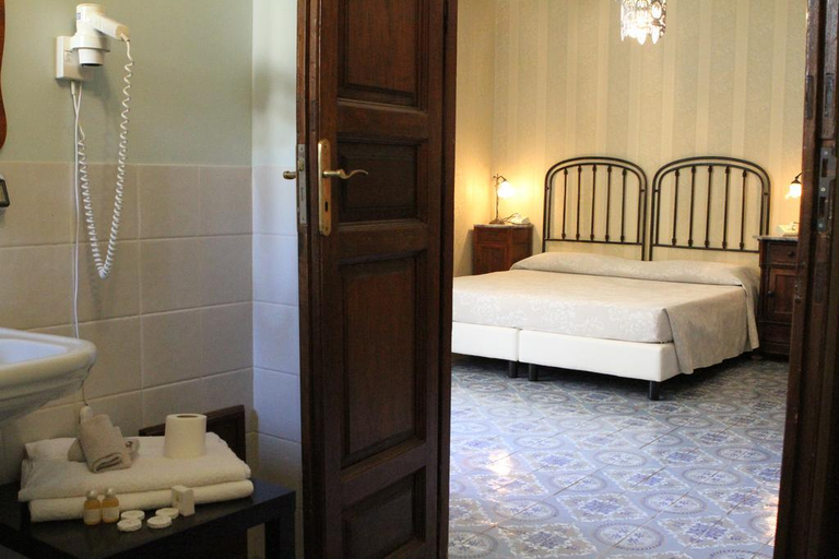 Bedroom 4, Villa Raino, Palermo
