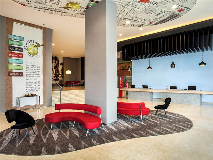 Public Area 2, Ibis Jakarta Harmoni, Central Jakarta