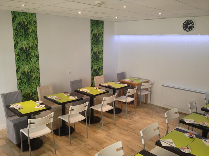 Food & Drinks 4, Cit'Hotel Beaulieu, Puy-de-Dôme