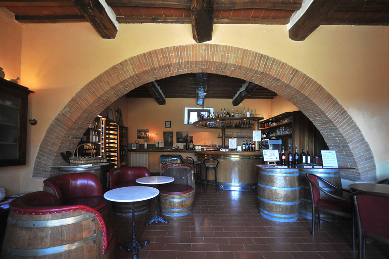 Public Area 4, Casafrassi Hotel Agriturismo, Siena