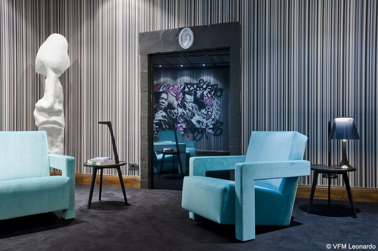 Public Area 4, Hotel La Monnaie Art & Spa, Charente-Maritime